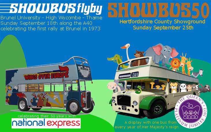 Showbus50